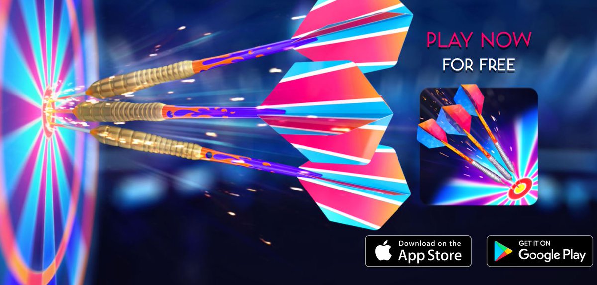 Darts of Fury ist ein gutes und solides Dartspiel für iOS und Android
bit.ly/2i9dkRU
#yakuto #spieleapps
