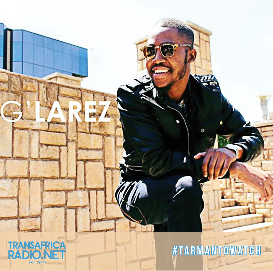 TransAfrica872's tweet photo. Happy Monday! @GlarezHMusic from South Africa is our #TARmanToWatch #MCM this week. https://t.co/FQICmlOrDJ #Dstv872 #OVHD609 https://t.co/olYJMAC3cr