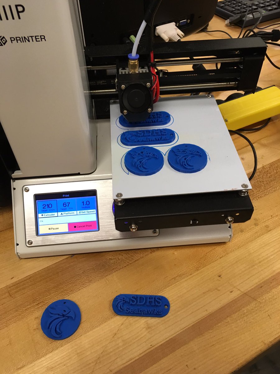 SDHS Tech Ed (@sdhs_tech_ed) on Twitter photo 