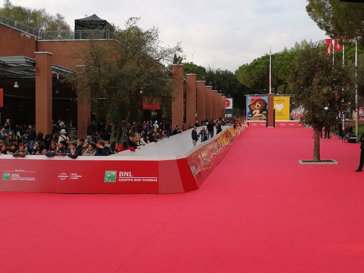 Auditorium PdM tweet media