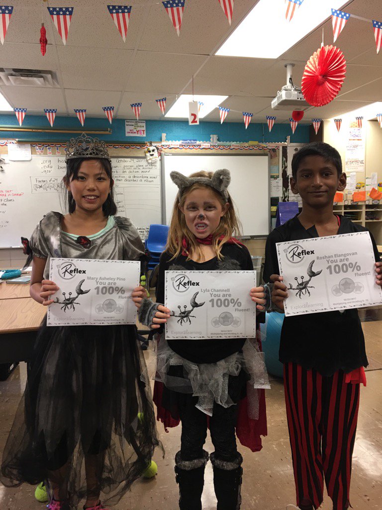 angela_counts's tweet photo. These kids are 100% fluent on their math facts! #MakeItHappen  #celebrations https://t.co/G4WhckSBbg