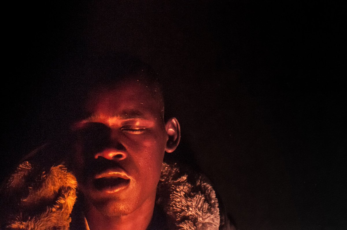 © Nathalie Lescuyer, selected for the 2017 #VoiesOffAwards for her photographic series made in #Calais.  bit.ly/2zaFdUl