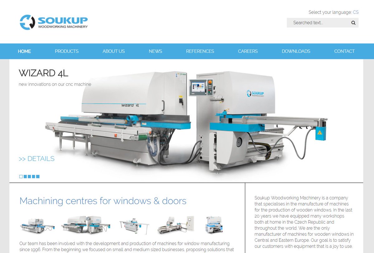 jar_soukup's tweet photo. New website launched!
https://t.co/az4S4RYK9b https://t.co/w23x0LBMlm