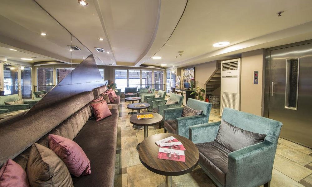 #LastOda 'nın #İstanbul 'daki yeni #otel i Derpa Suite Hotel Osmanbey! #SonAndaLastOda