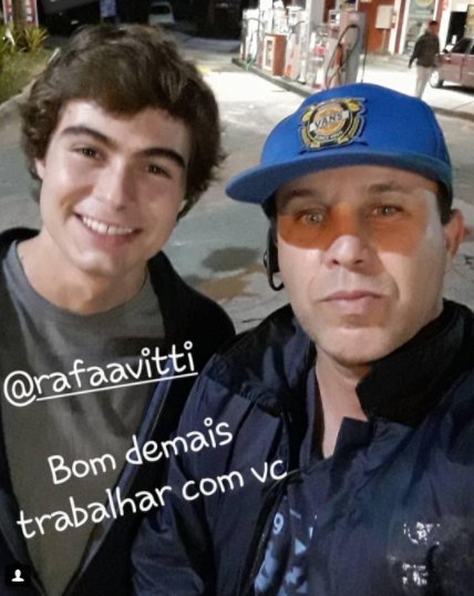 rafavittibr's tweet photo. Instagram Stories l davidsondcarva 📲
As gravações de #JúpiterOFilme continuam a todo vapor. 🎬 https://t.co/NY8uj27TBI