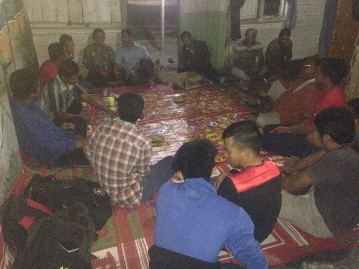 InfoSPKS's tweet photo. Pertemuan bersama petani desa libo jaya, siak, riau. #diskusipetani https://t.co/bVhYgdkoWb