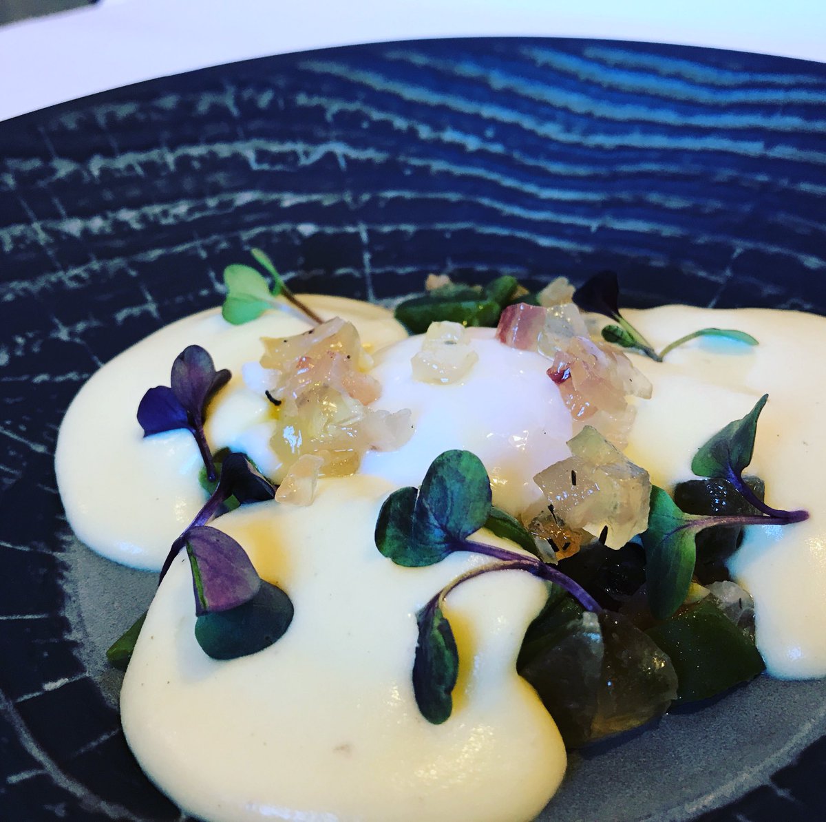 Contundencia en estado puro 😋! #egg #huevo #papa  da #joselito #suculento # sabroso #placeresdelavida #quebuenagastronomía #ns #restaurant