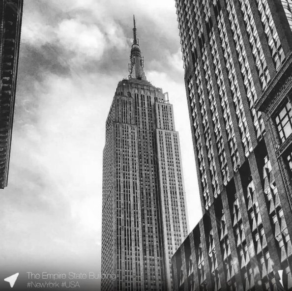 BackpackerThund's tweet photo. Empire State Building in #NY Photo by: #BackpackerThunder #adventure #localguides #awesomeplace #letsgosomewhere #traveltheworld #newyork https://t.co/TQRC5IUpfG