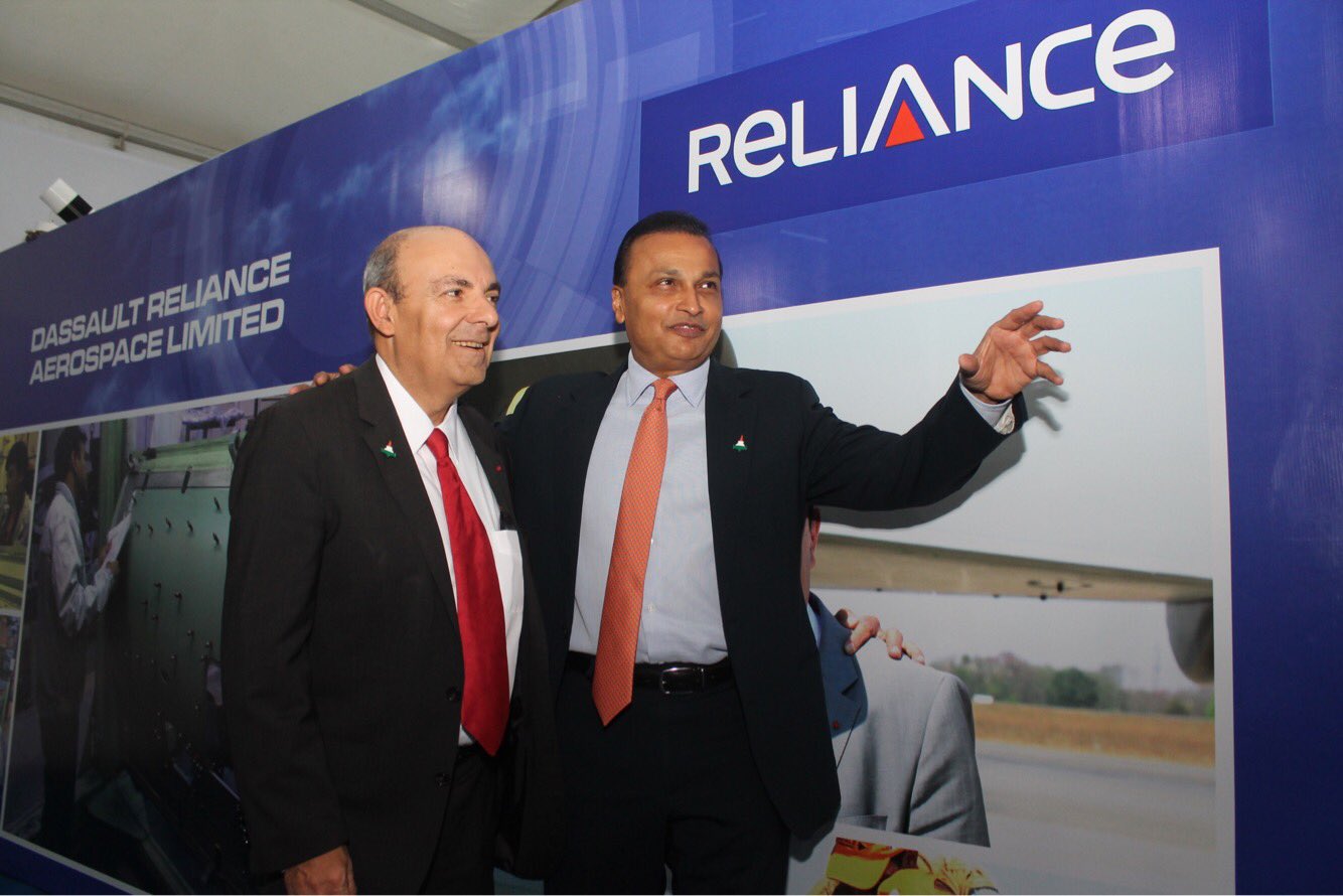 Dassault-Reliance