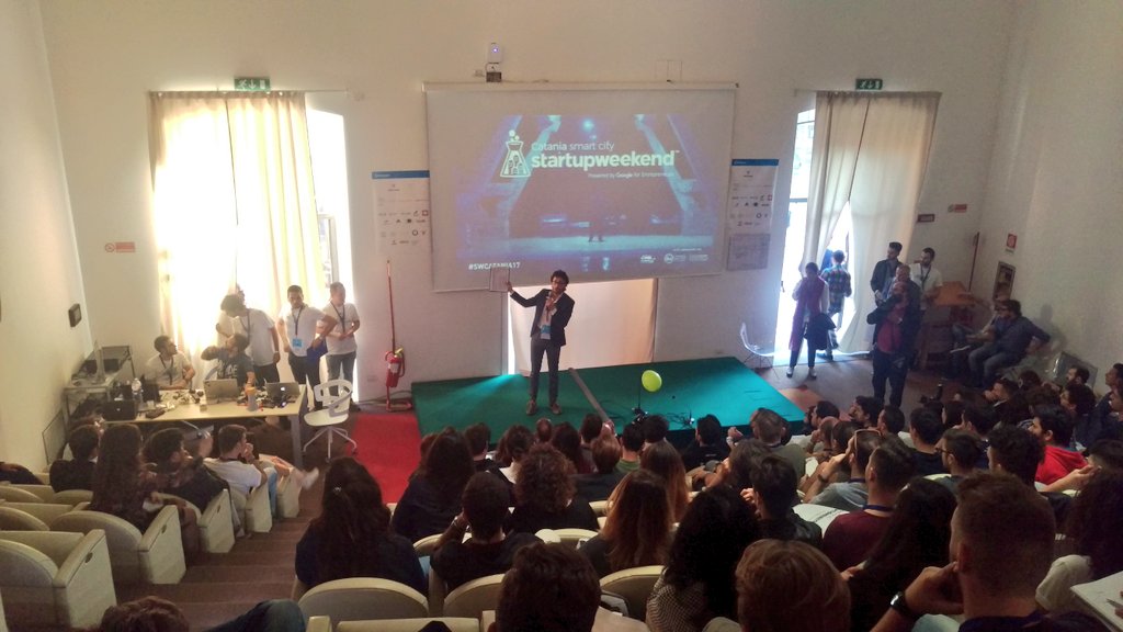 Un ringraziamento a tutti i partner e i media partner che ci hanno sostenuto per #SWCatania17 da <a href="/mirko_viola/">Mirko Viola</a>