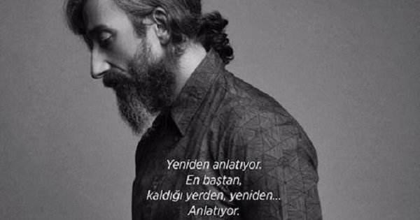 Biletix's tweet photo. Yunus Günçe "Olur da eğlenmezsen bu akşam, hatayı kendinde ara" diye başlıyor gösteriye. Re-Yunus 20 Kasım'da CKM'de
https://t.co/djYL9QMjsx https://t.co/OsM1phTAK3