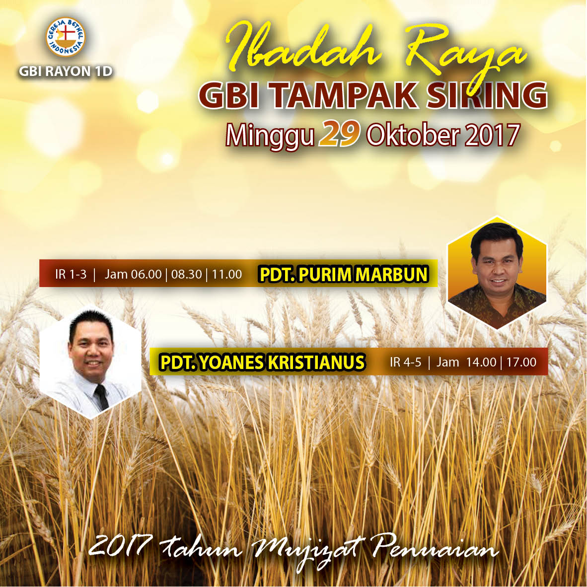 GBI Tampak Siring (@gbi_tamsir) on Twitter photo 