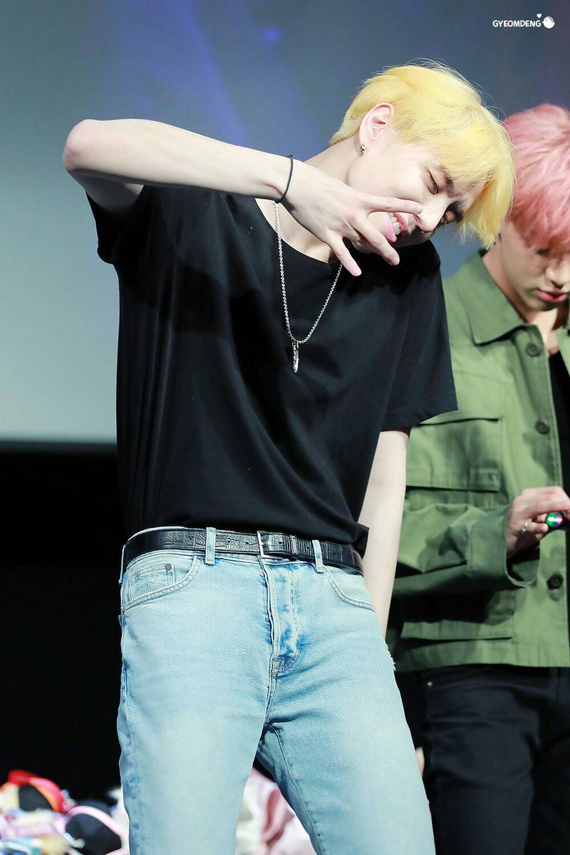 ●Eyes On Yugyeom ʕ•ﻌ•ʔ● tweet media
