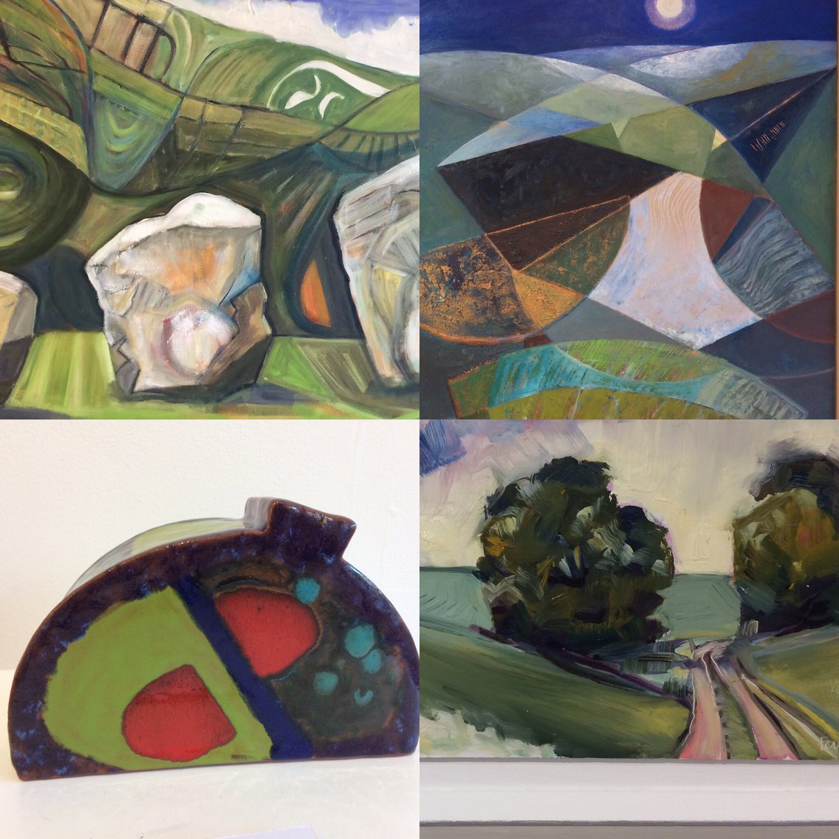 The Gallery 
<a href="/ShaftesburyArts/">Shaftesbury Arts</a>  
<a href="/NewDorset/">New Dorset Art Group</a> ArtGroup
-7th Nov 10-4 not Sundays
#painters #printers #ceramacist #fineart #