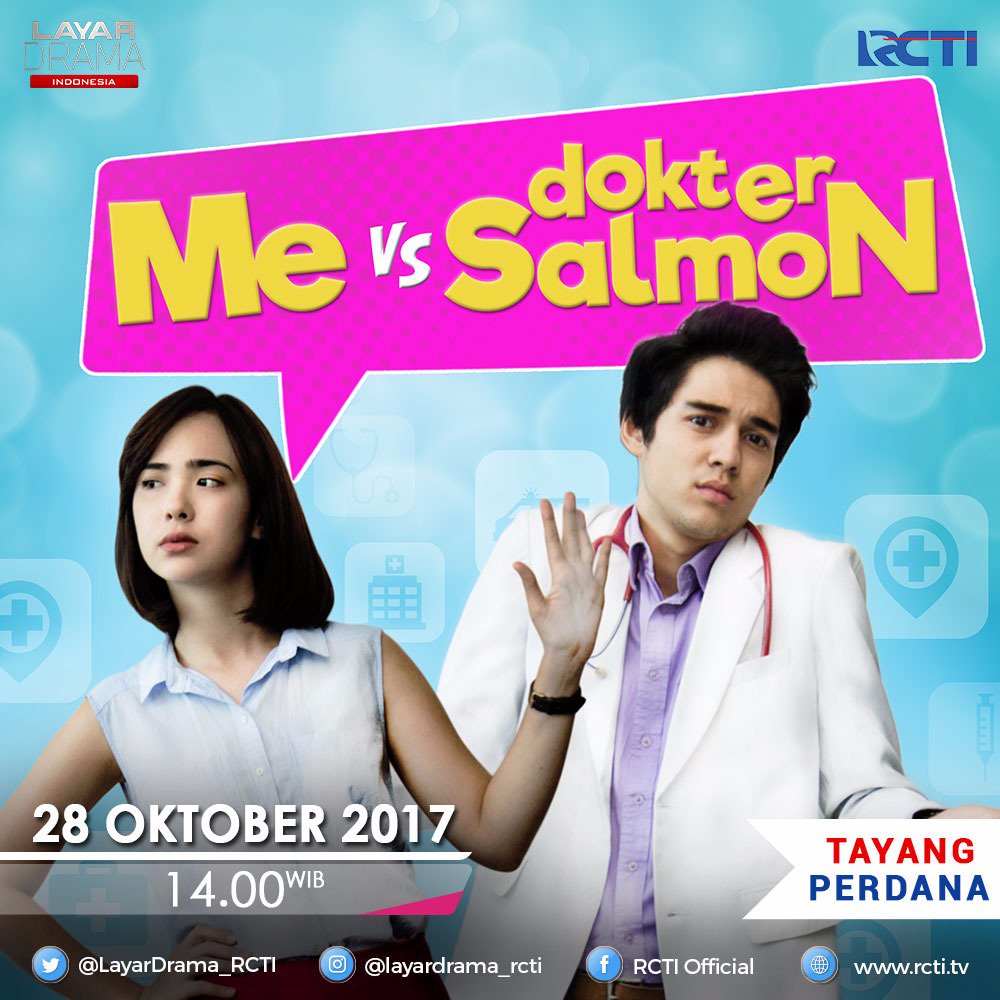 RCTI (@officialrcti) on Twitter photo .<a href="/MAX_maxime/">Maxime Max</a> dan <a href="/pammybowie/">Pamela Bowie</a> akan menemani weekend kamu nih! Jgn lewatkan #LayarSinemaIndonesia #MeVSDrSalmonRCTI hari Sabtu pk 14.00 wib .<a href="/MAX_maxime/">Maxime Max</a> dan <a href="/pammybowie/">Pamela Bowie</a> akan menemani weekend kamu nih! Jgn lewatkan #LayarSinemaIndonesia #MeVSDrSalmonRCTI hari Sabtu pk 14.00 wib