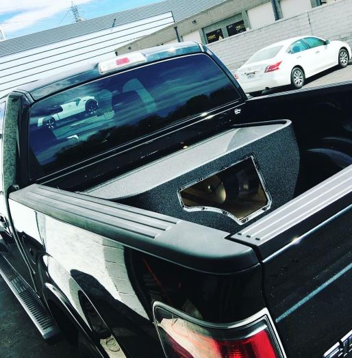 SonicElectronix's tweet image. Check out the Soundman's truck! #f150 #caraudio goo.gl/wAEfbE