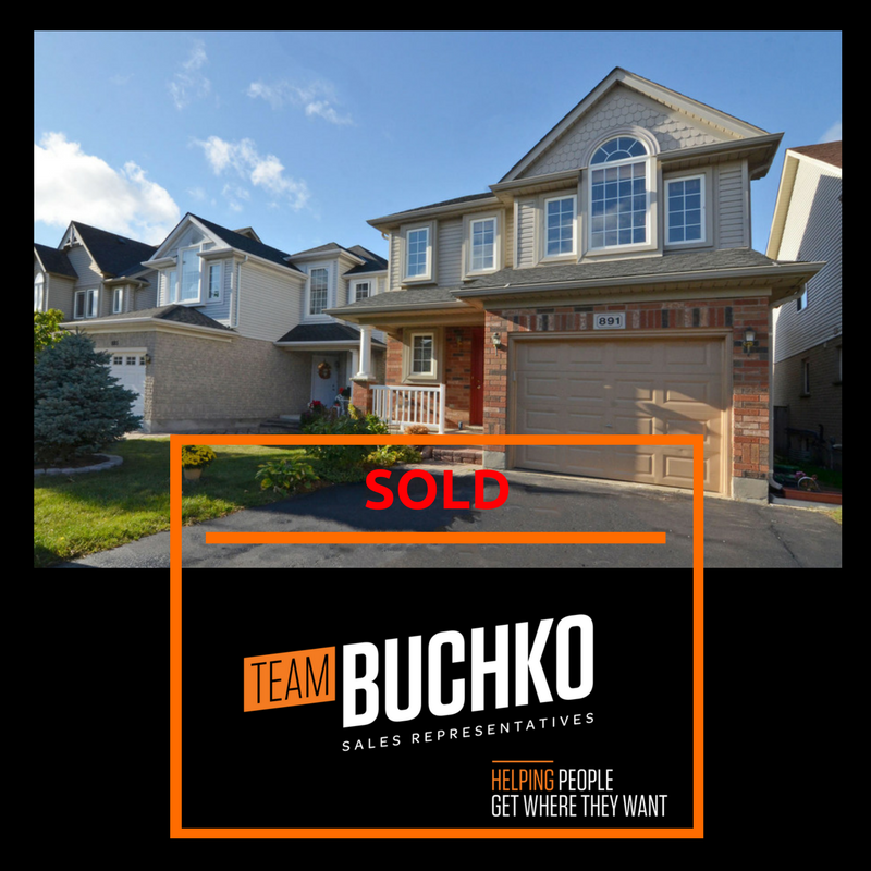 TeamBuchko's tweet photo. CONGRATULATIONS to M.S on the sale of her home! 🏡
#TeamBuchko #C21First #ldnont https://t.co/WHIkawfiDh