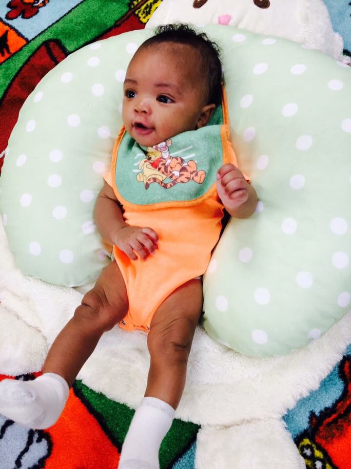 iamyungprince's tweet photo. They grow up so fast, how times has past. Daddy's love is forever, my son Princeton Cartier Gates-Richardson. #parentchallenge https://t.co/U1Jg55oUkW