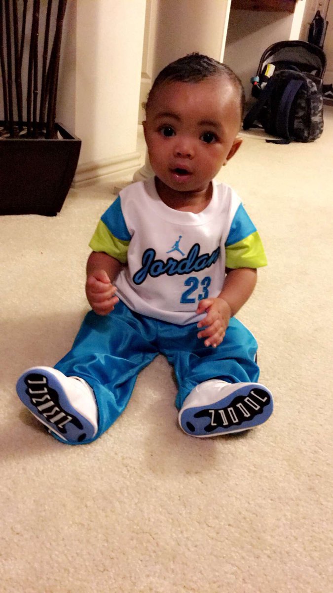 iamyungprince's tweet photo. They grow up so fast, how times has past. Daddy's love is forever, my son Princeton Cartier Gates-Richardson. #parentchallenge https://t.co/U1Jg55oUkW