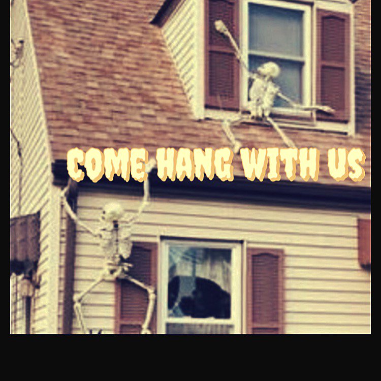 Come hang out with us #tomorrow  at MPHC #climbing #gym 
Our monkey see monkey do partner competition is fired up! #Halloween party after!