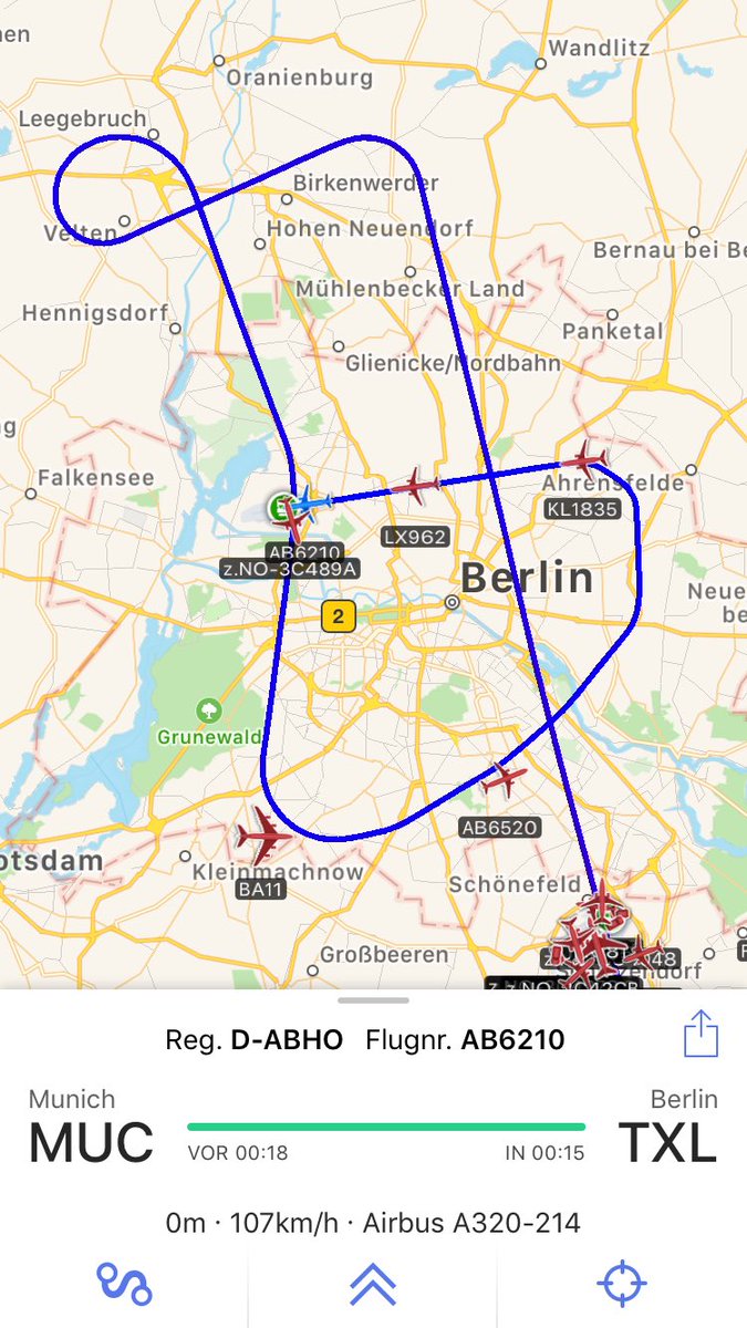 A. B.  Für Air Berlin