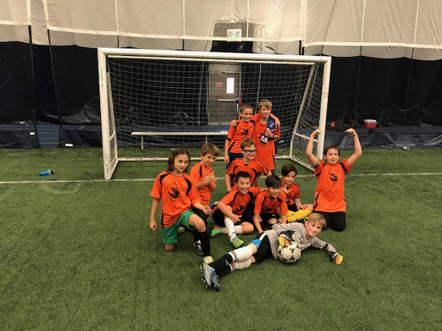 orioleparkjps's tweet photo. Three cheers to our boys' soccer team for being conference finalist !!⚽️#tdsb https://t.co/izGnu8AcJz