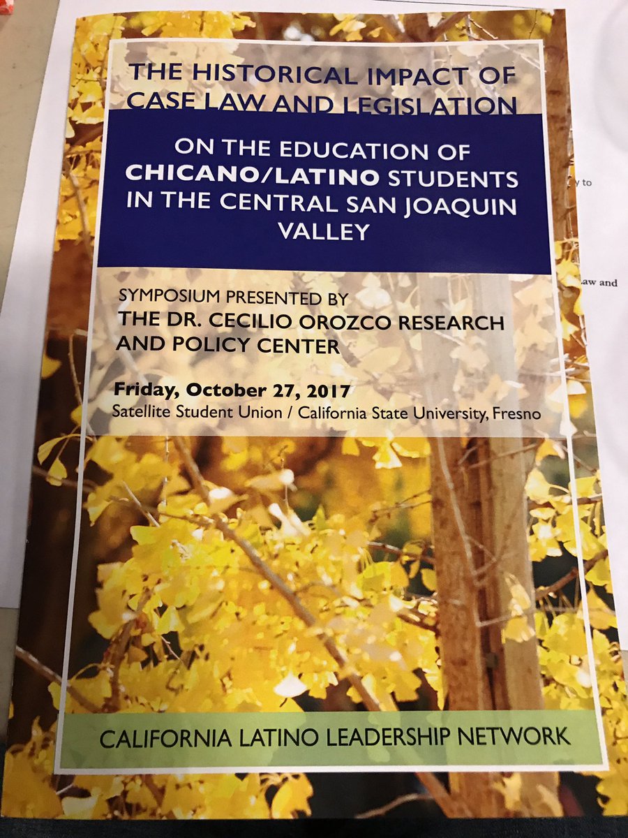 FRESNOCLASSA's tweet photo. 1:00-5:00 @Fresno_State SatelliteStudentUnion The Historical Impact of Case Law &amp; Legislation @FresnoStateCLAS @HistoriaPublica @FSHistory https://t.co/KBjh9JMTDG