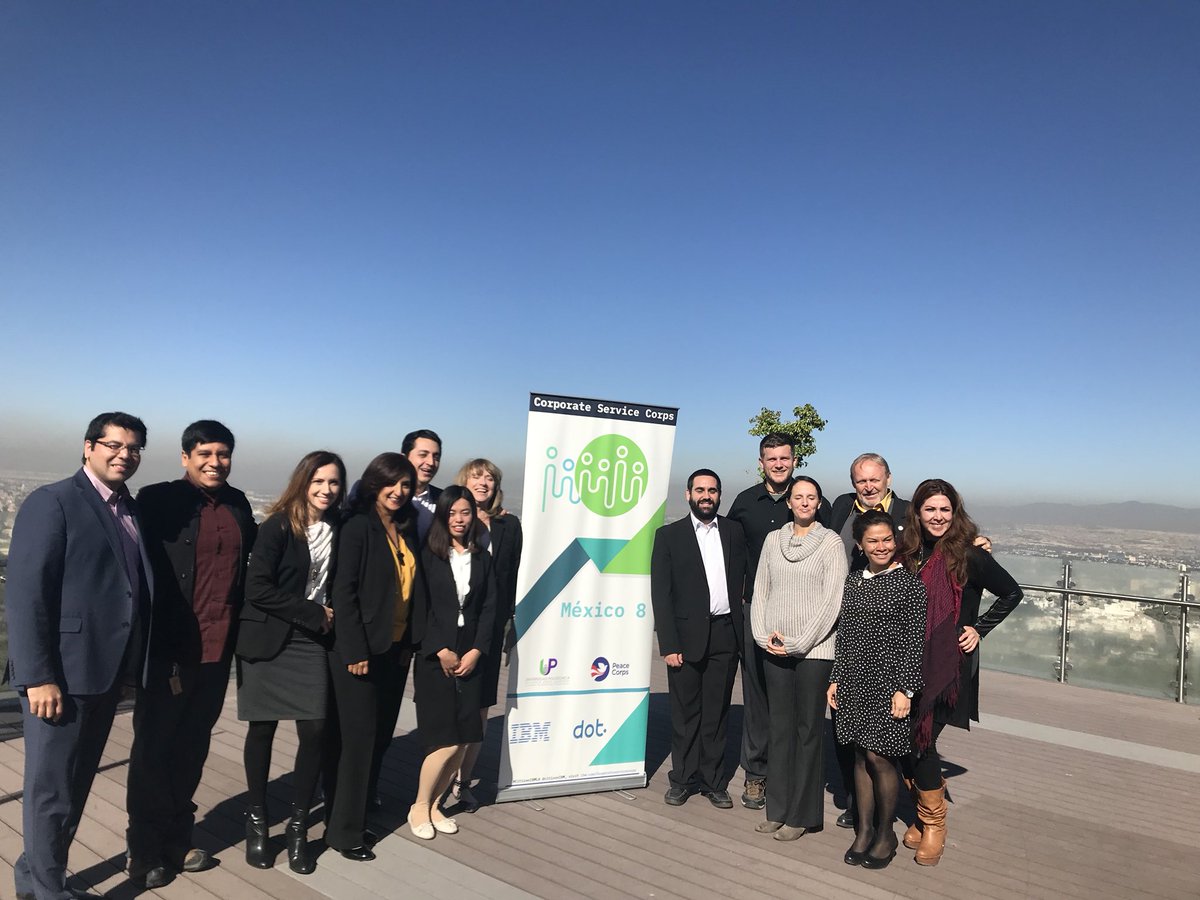 pdeleonbe's tweet photo. Wonderful closing in #Qro of #CSCMex8 with @SEDESOQueretaro @QroMunicipio @UP_SRJ @PeaceCorps @Mujeres_IQM @citizenIBM @DigitalOppTrust https://t.co/kYVaX7rwW8