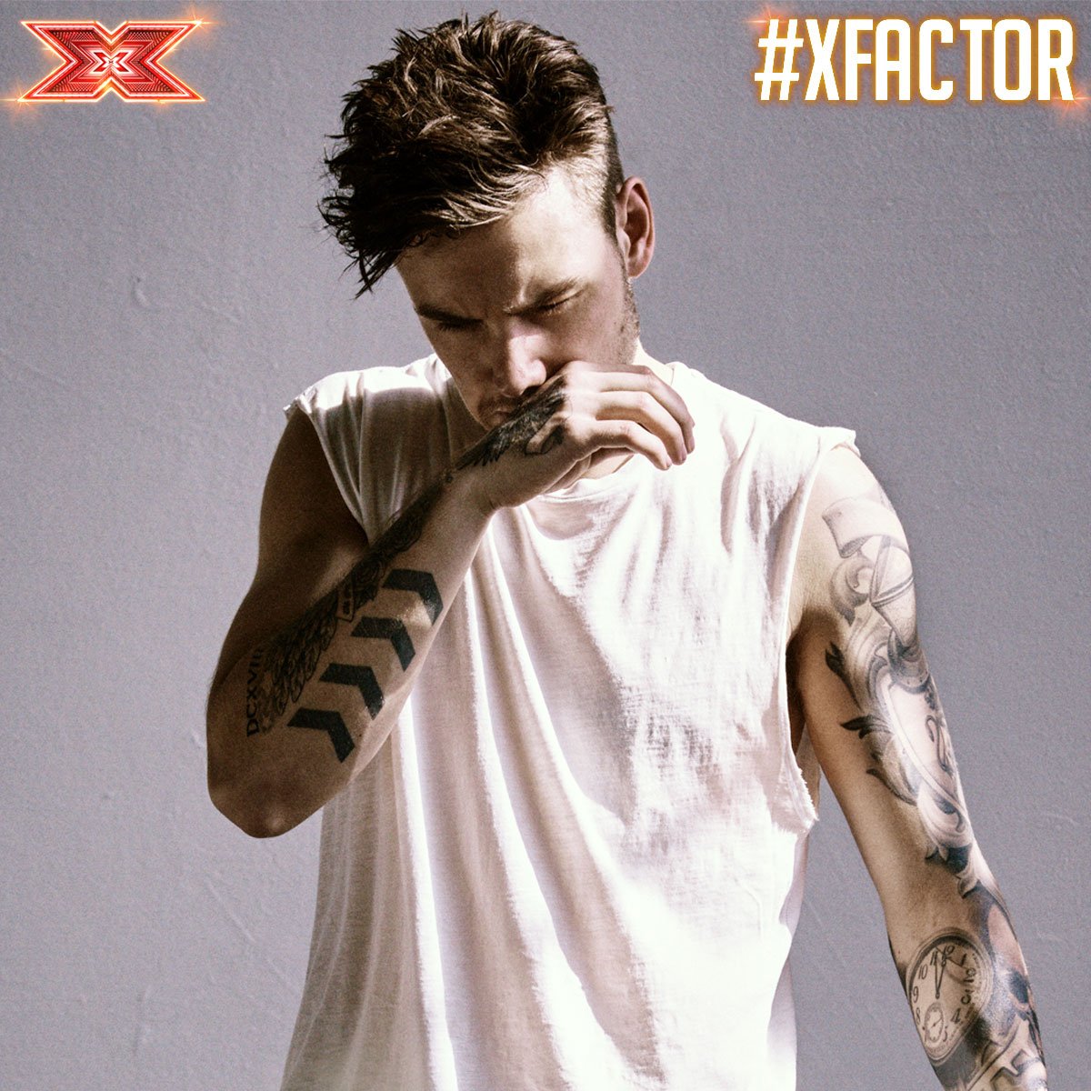 TheXFactor's tweet photo. Reminder (as if you need reminding) that @LiamPayne (yes @LiamPayne!) is performing on tonight's #XFactor. 8:20pm on @ITV. 🙌🏽🎉🎤 #LiveShows https://t.co/ouTCA5gRuK