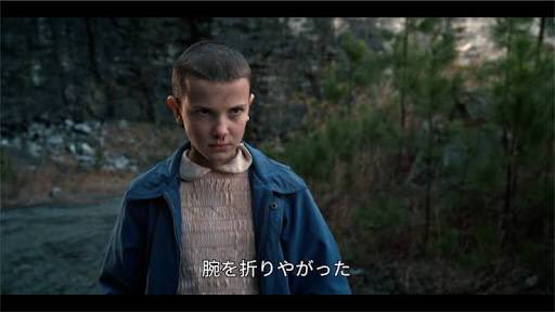 240O's tweet photo. ストレンジャーシングス2一気に見た。見終わった後の撮影後秘話もあってアフターケアがしっかりしてる。 https://t.co/n0tXCYkK7P