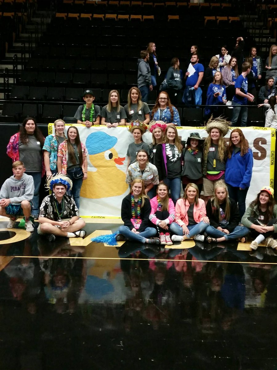 NorwoodHS_STUCO's tweet photo. We had a great day at SW District Conference! @mascstuco #gustonation #stuco #swxdistrict https://t.co/LmbZItl88O