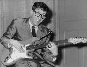 Happy Birthday for Oct 28th to the guitar legend Hank Marvin of The Shadows, born in 1941 