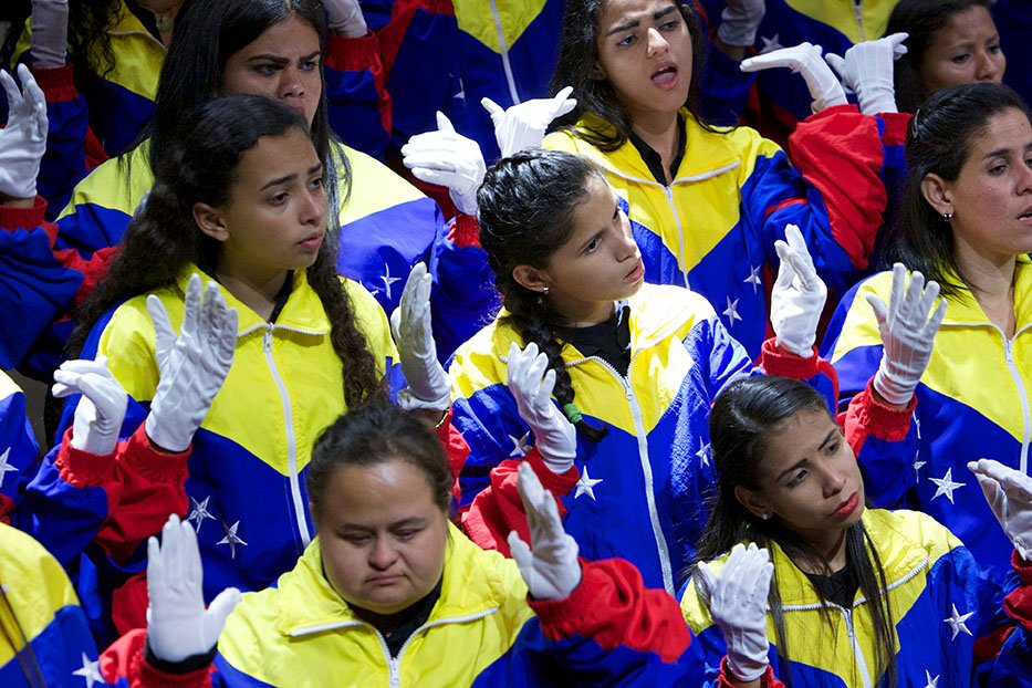 Siguiendo los principios de inclusión e igualdad el Programa de Educación Especial atiende a 2319 integrantes. #Somos900MilRevoluciónMusical