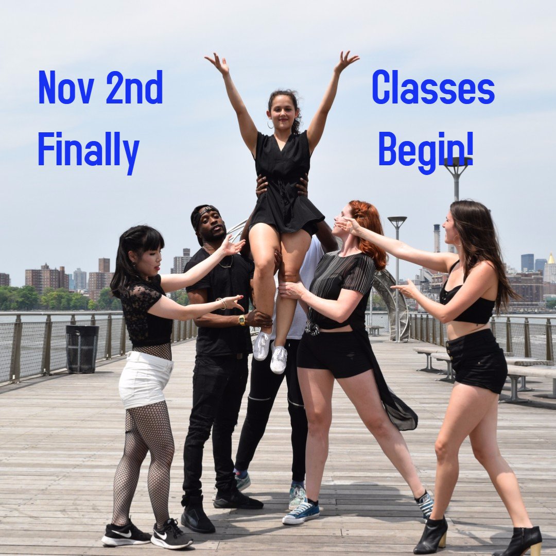 ReactionDanceNY's tweet photo. Reaction is finally starting its Latin Hip Hop Class, Thursday Nov 2nd 7-8PM at Ripley Grier  520 8th Ave. purhcase https://t.co/POwjsoe8jD https://t.co/LTbR1ULvEp