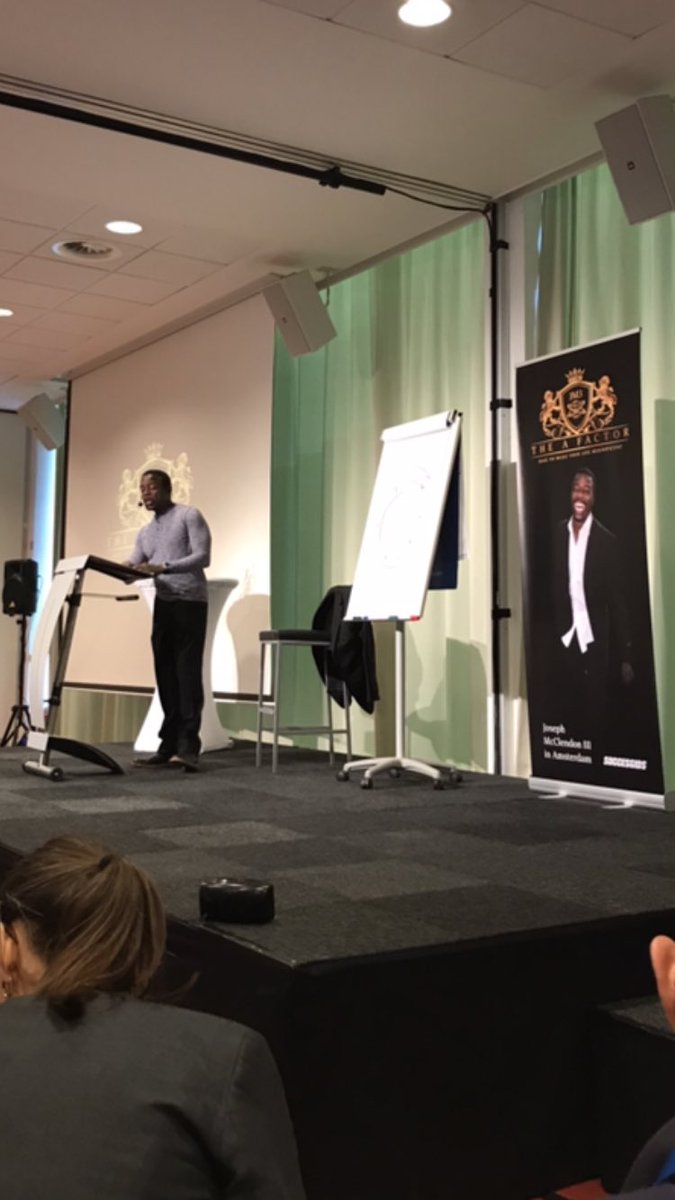 rintske's tweet photo. Dit is mijn weekend. :) #theAfactor #josephmcclendon https://t.co/lwBZaJq2u0