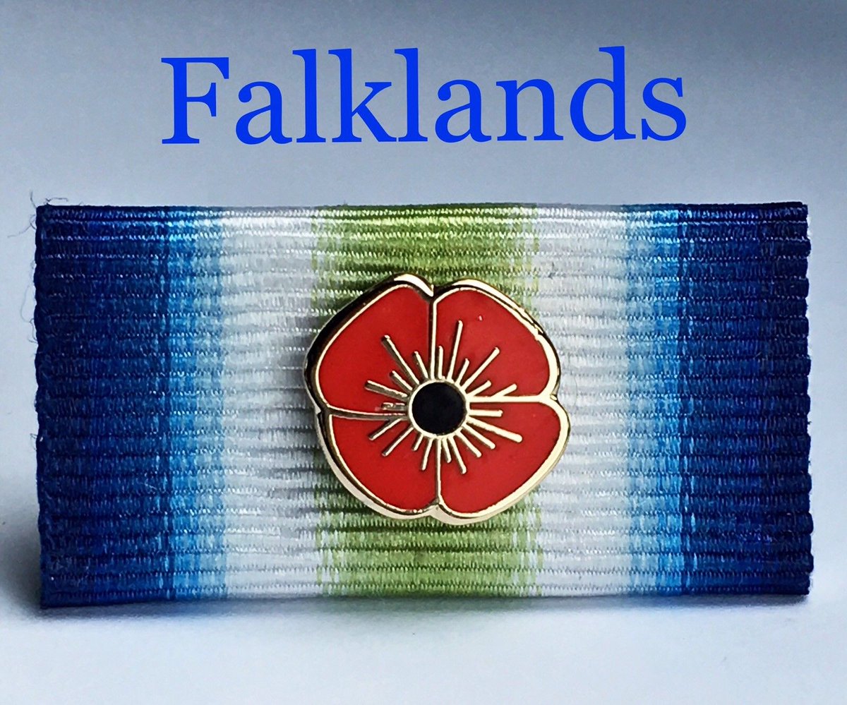 #Falklands35 #LestWeForget