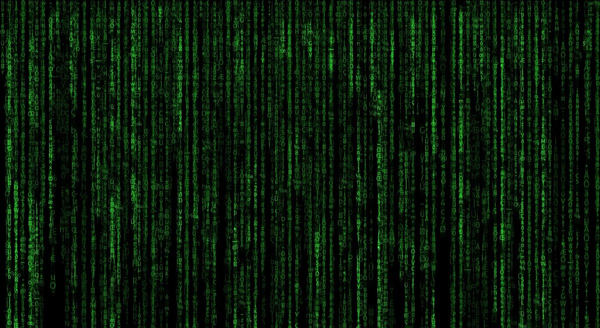 MovieGrafMG's tweet image. Yıllardır çözülmeye çalışılan Matrix kodlarının tasarımcısı, kodların ilhamını karısının Japonca yemek kitaplarından aldığını açıkladı.