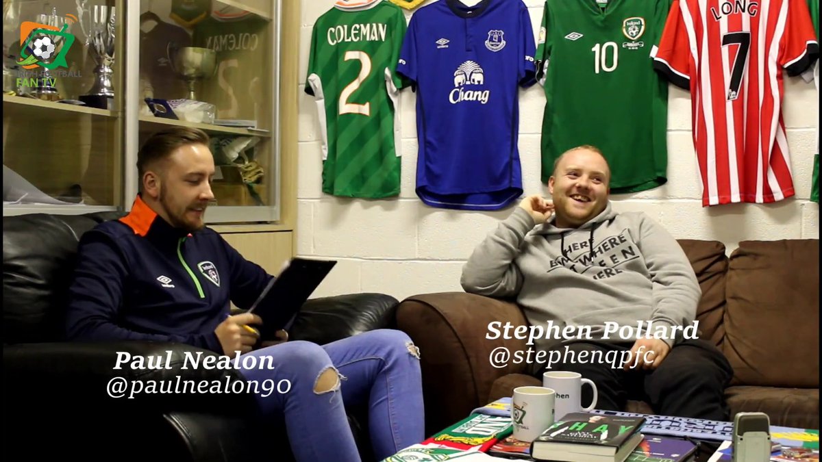 irishfantv's tweet photo. Go and check out new video here
https://t.co/R1SyRSPTyR #ONeill #Provisionalsquad #Riussia #worldcupplayoff
#COYBIG https://t.co/pU8ejkqSgZ