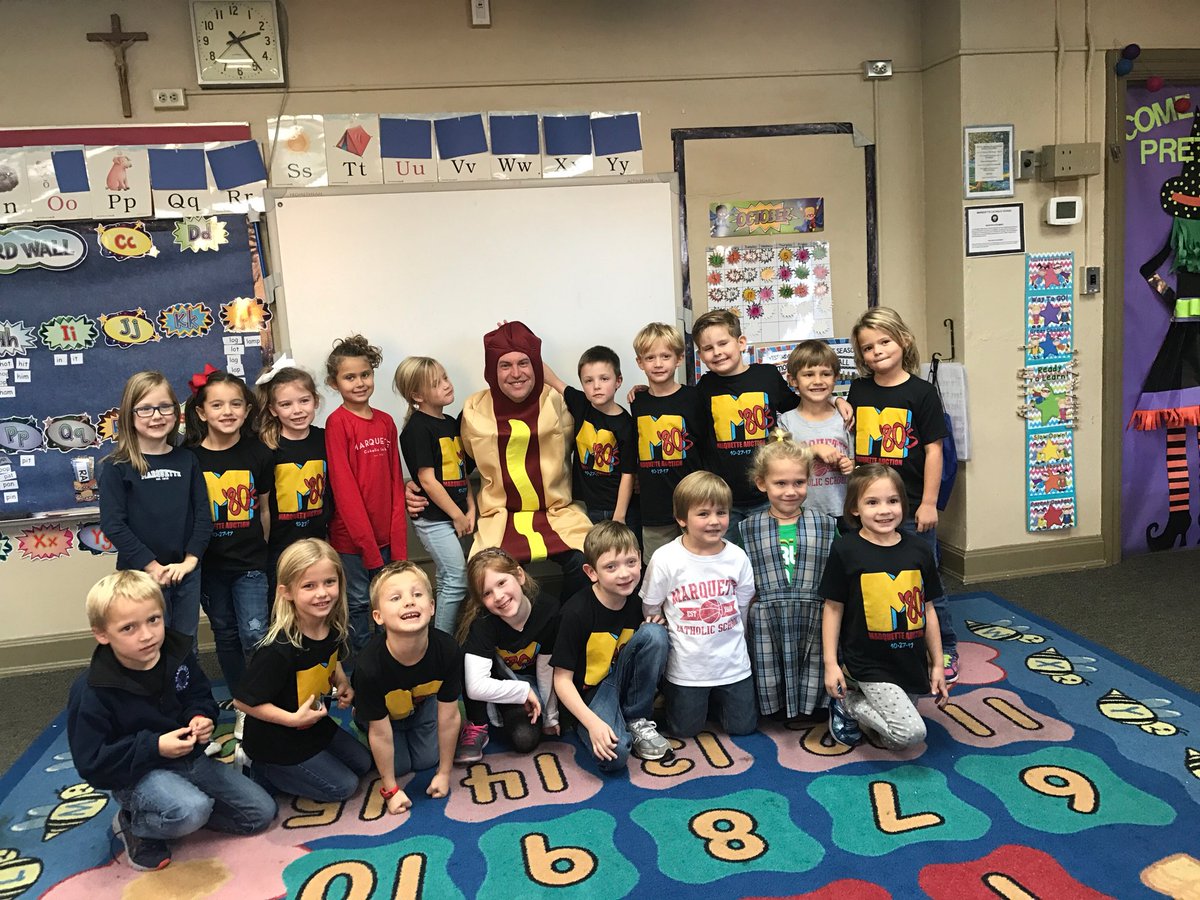 Marquette School (marquetteschool) Twitter