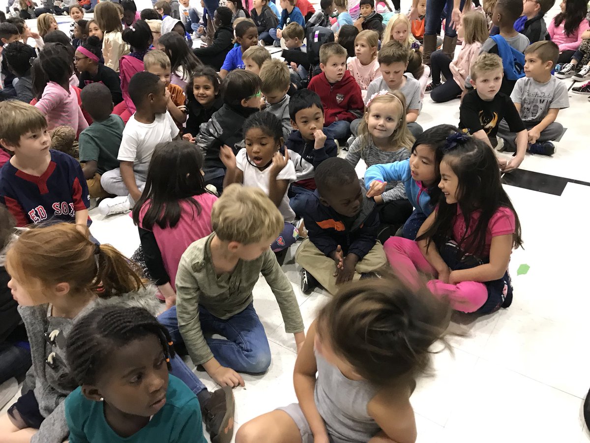Mustang roundup #mcneilelem #WeAreMcneil