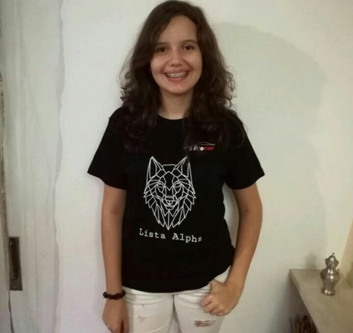 ListaAlphaEsma's tweet photo. As nossas lobinhas são mesmo as mais giras #MostraATuaGarra #ListaAlpha 🐺❤ https://t.co/Aqb0ZaVbY0