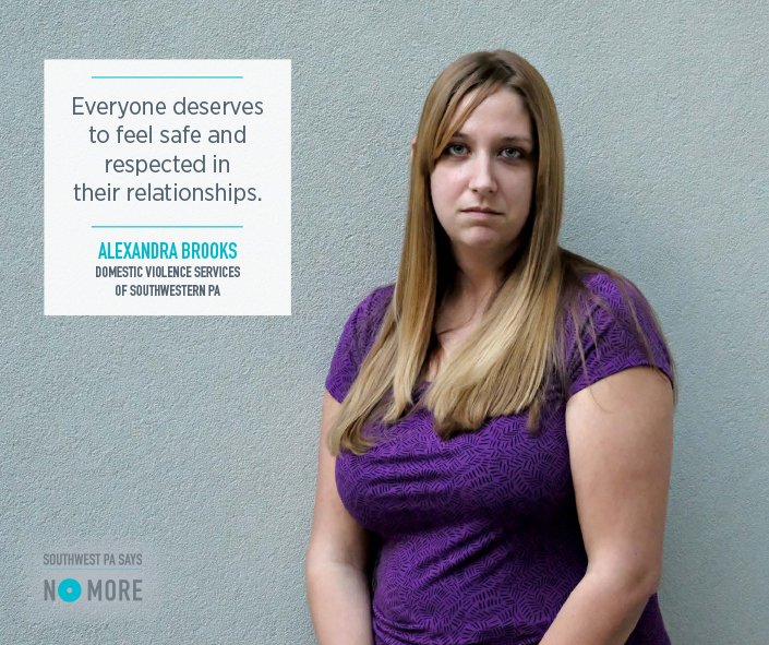 SWPANoMore's tweet photo. Let's create a world where everyone is safe and respected. To see others speaking out, visit the #VIPproject: https://t.co/7cbeIoCpqV #DVAM https://t.co/N242adlKUD