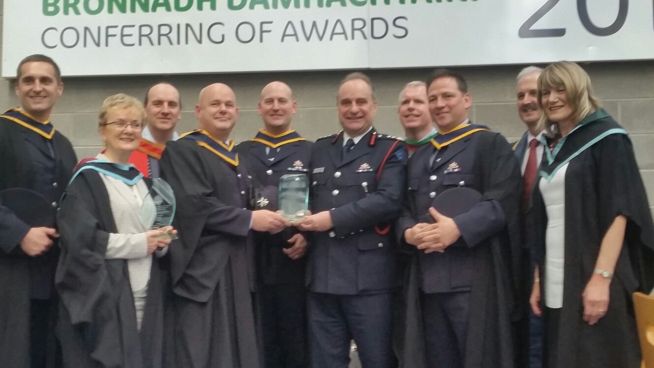 Dublin Fire Brigade on Twitter "Congratulations to our 4 FF/P’s on