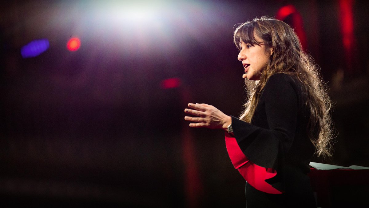 TEDTalks's tweet image. We're building a dystopia just to make people click on ads: t.ted.com/Ob4gCFC @zeynep