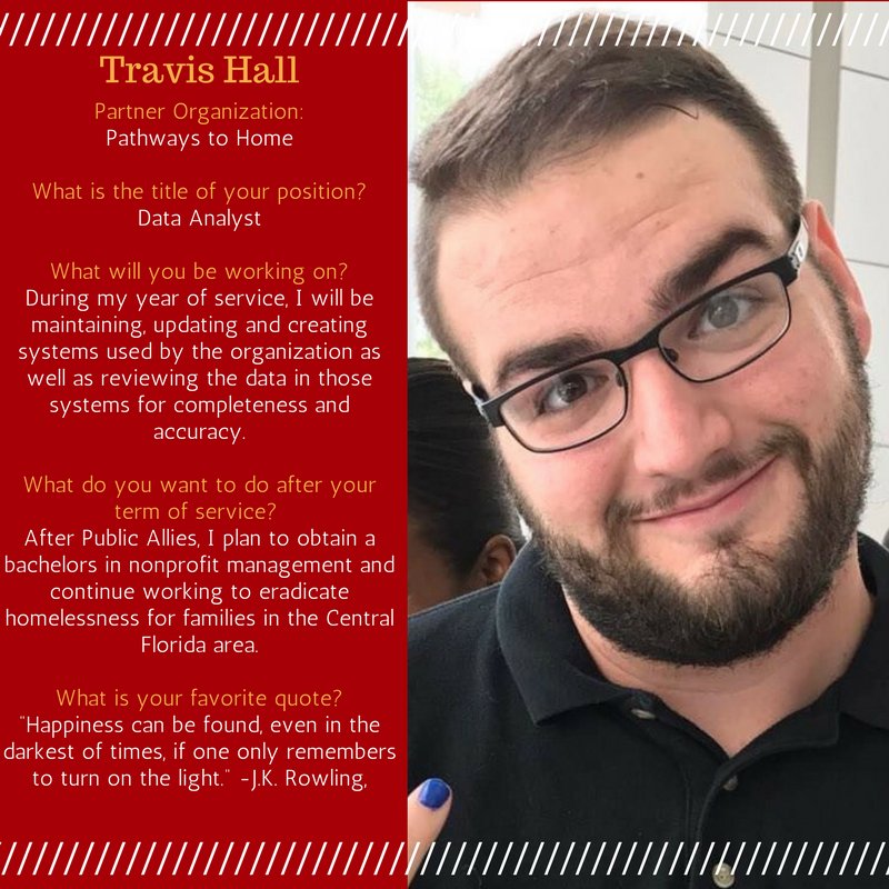Public Allies CFL tweet media