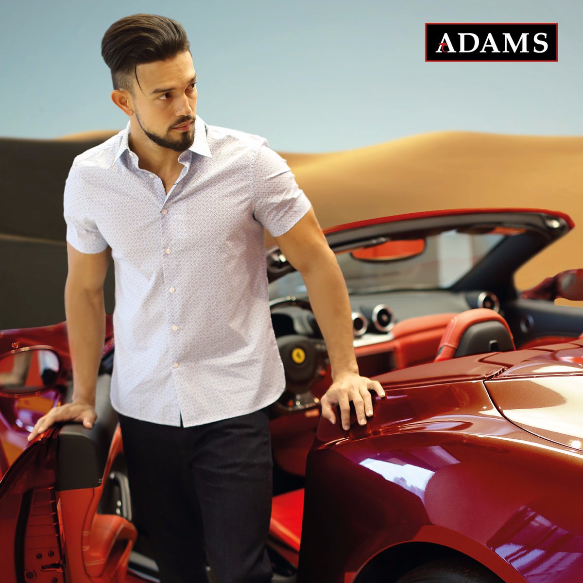 AdamsStorePTY's tweet image. Recuerda que por la compra de cada jeans Levis de precio regular en nuestras tiendas Adams estaremos donando $5.00 a Funda cáncer Panamá.