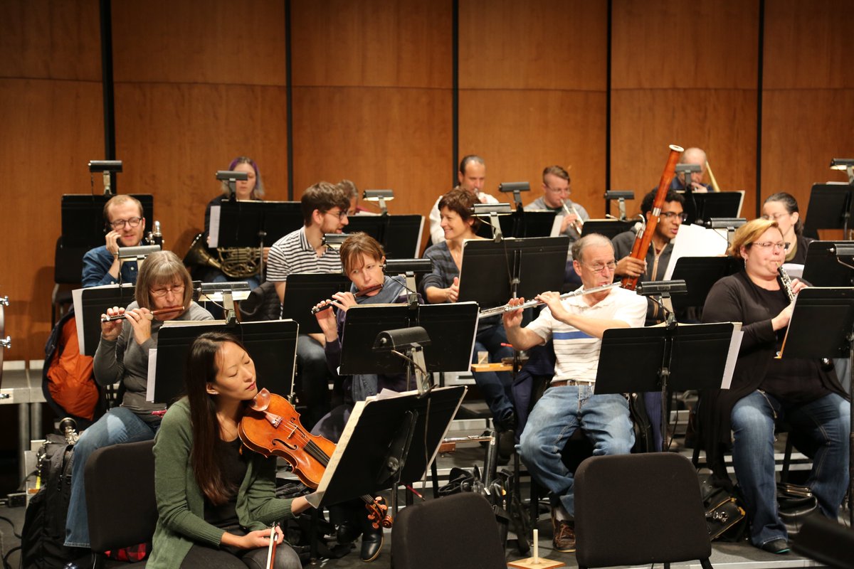 Dropped by the <a href="/WindsorSymphony/">Windsor Symphony Orchestra</a> <a href="/Capitol_Windsor/">Capitol Theatre</a> today get a sneak listen of their ode to Canadian music. Tune to <a href="/CBCAfternoonDr/">Afternoon Drive</a> at 4:50.