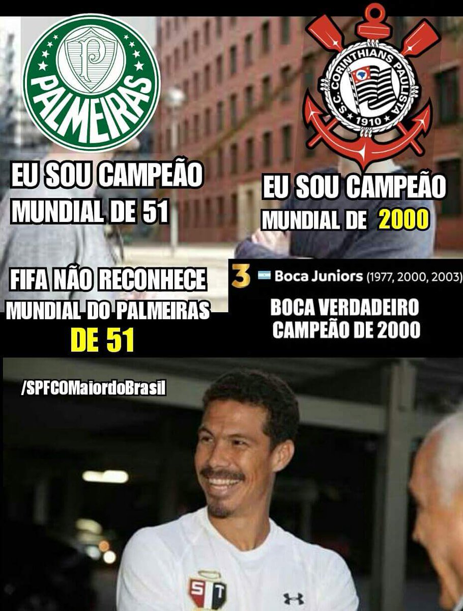 emanuel_macedo2's tweet image. K K K K Bando de Iludido de Merda @plan3tatricolor @OGrandeSoberano @SaoPauloFC @tricovo @TeamSaoPaulo @5PFC_M1L_Gr4u @curinthiabi