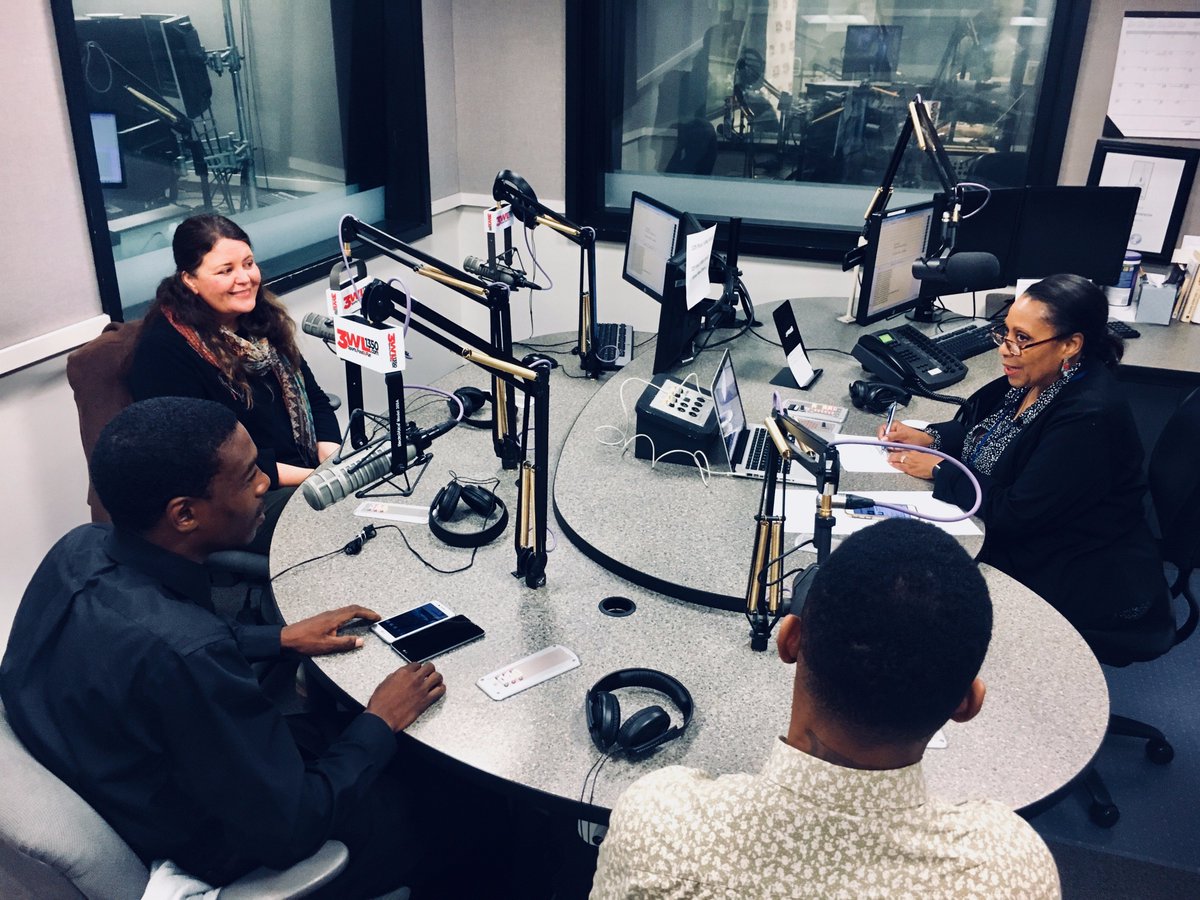 GNOFstrongNPOs's tweet photo. Listen UP! Sun. 10/29 at 7am on @WWLAMFM we're talking #PitchIt and @Rising504 @First72Plus's communal loan fund with @MonicaPierre https://t.co/zxr9ehGOGY