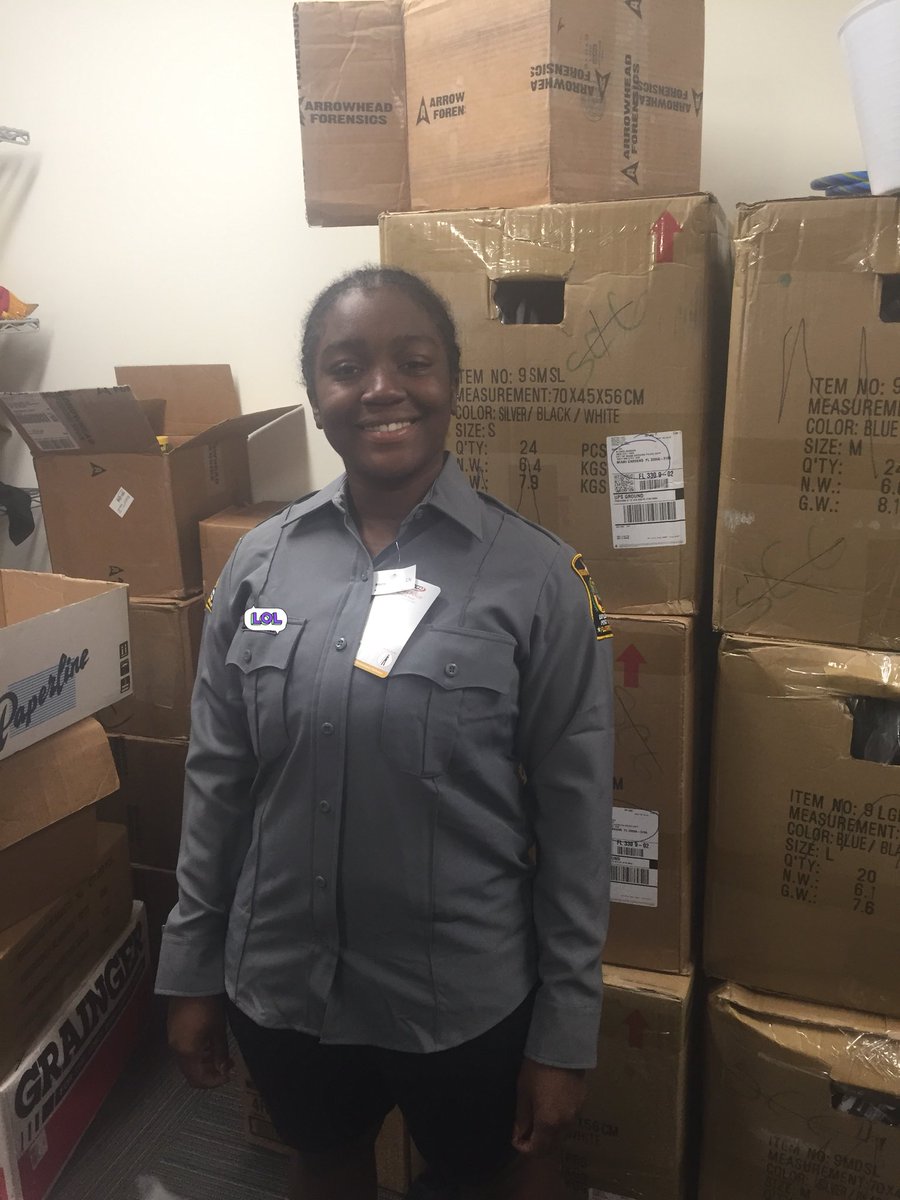 MGPDExplorers's tweet photo. Uniforms are in! https://t.co/ZsPI79waGf